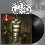 MARDUK Glorification LP BLACK [VINYL 12"]